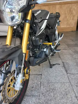 نیرو محرکه‏، نامی Z ONE180‏ - تصویر 5
