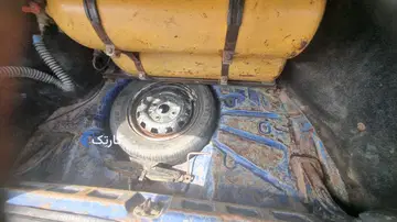 پراید‏، صندوق دار‏ - تصویر 6