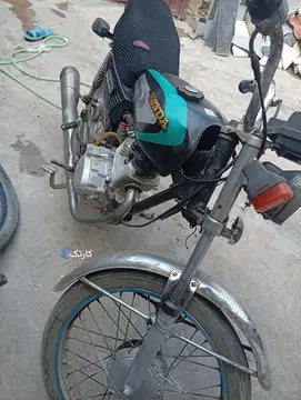 هوندا‏، CDI 125‏ - تصویر 2