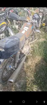 هوندا‏، CG 125‏