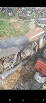 هوندا‏، CG 125‏ - تصویر 4