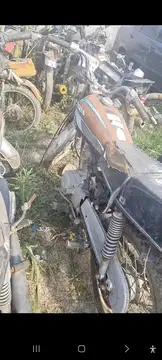 هوندا‏، CG 125‏ - تصویر 3