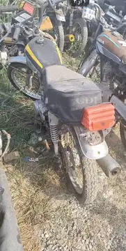 هوندا‏، CG 125‏ - تصویر 2