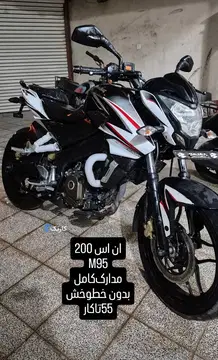 باجاج‏، پالس 200NS‏ - تصویر 2