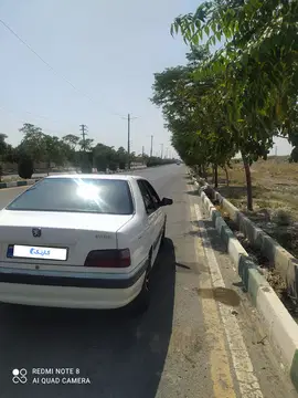 پژو‏، پارس‏، XU7‏ - تصویر 2
