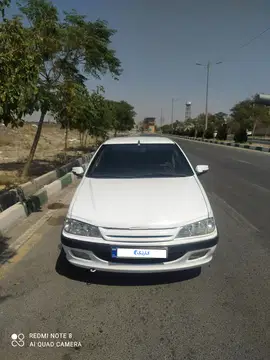 پژو‏، پارس‏، XU7‏ - تصویر 1