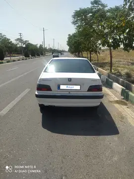 پژو‏، پارس‏، XU7‏ - تصویر 3