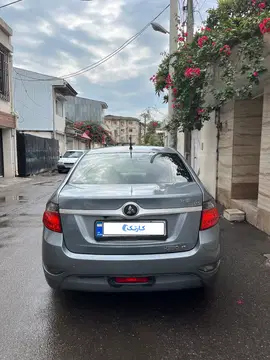 برلیانس ۳۳۰ موتور بزرگ اتومات مدل ۹۷ - تصویر 5