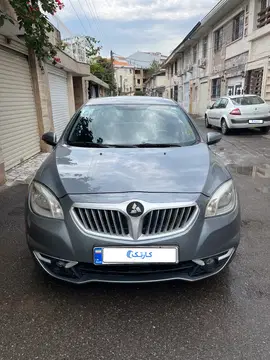 برلیانس ۳۳۰ موتور بزرگ اتومات مدل ۹۷ - تصویر 1