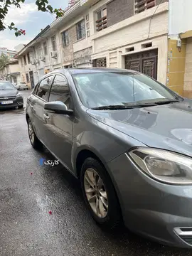 برلیانس ۳۳۰ موتور بزرگ اتومات مدل ۹۷ - تصویر 4