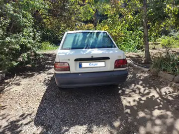 پراید‏، صندوق دار‏ - تصویر 2