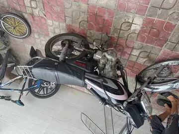 هوندا‏، CDI 125‏ - تصویر 2