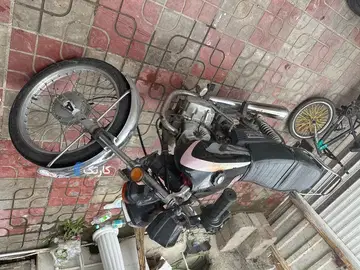 هوندا‏، CDI 125‏