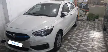 شاهین‏، اتوماتیک CVT‏