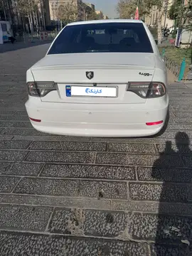 سمند‏، سورن‏، پلاس XU7P بنزینی‏ دریچه سیمی - تصویر 2