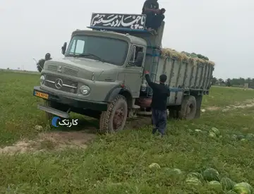 بنز تک باری - تصویر 2