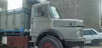 بنز تک باری