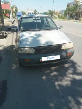 پراید‏، صندوق دار‏ - تصویر 6
