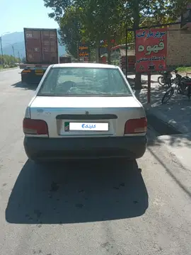 پراید‏، صندوق دار‏ - تصویر 4