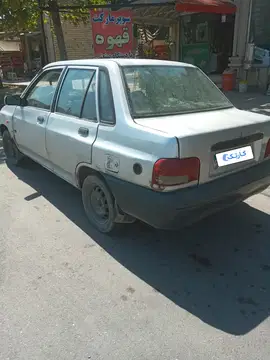 پراید‏، صندوق دار‏ - تصویر 5