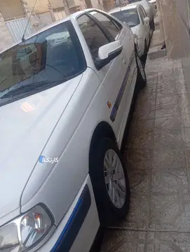 پژو‏، پارس‏، XU7‏ - تصویر 6