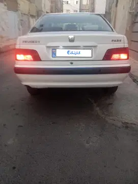 پژو‏، پارس‏، XU7‏ - تصویر 2