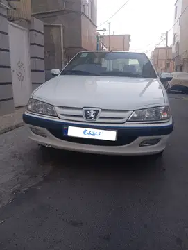 پژو‏، پارس‏، XU7‏