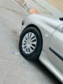 پژو‏، 206‏، تیپ 2‏ - تصویر 4
