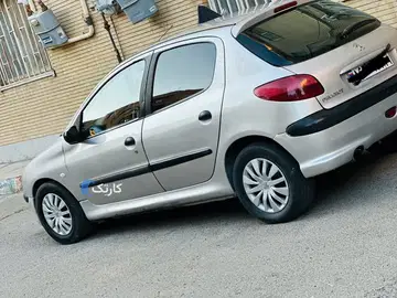 پژو‏، 206‏، تیپ 2‏ - تصویر 1
