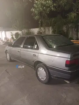 پژو‏، 405‏، GLI‏ - تصویر 5