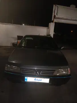 پژو‏، 405‏، GLI‏ - تصویر 1
