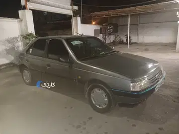 پژو‏، 405‏، GLI‏ - تصویر 3