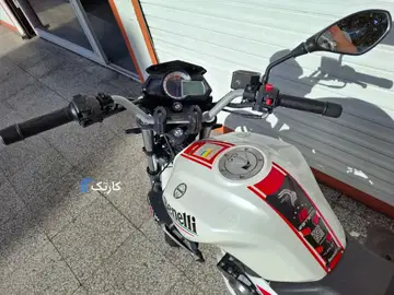 بنلی‏، TNT 15 EFI‏ - تصویر 3