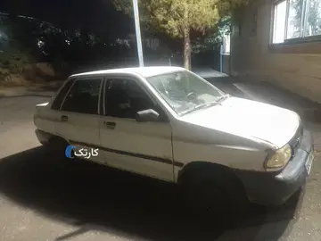 پراید‏، 131‏، SE‏