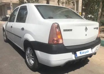 رنو‏، تندر 90‏، E2‏ - تصویر 5