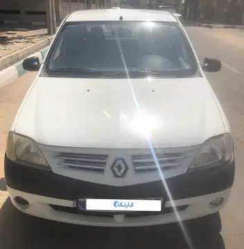 رنو‏، تندر 90‏، E2‏ - تصویر 3