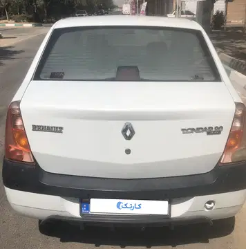 رنو‏، تندر 90‏، E2‏ - تصویر 6