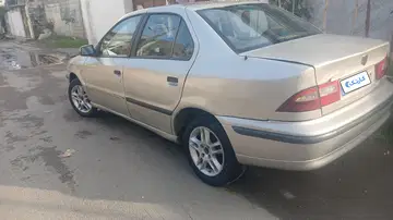 سمند‏، LX‏، XU7‏