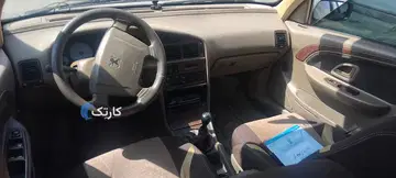 پژو‏، پارس‏، XU7‏ - تصویر 6