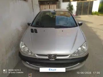 پژو‏، 206‏، تیپ 2‏مدل۸۳ - تصویر 6