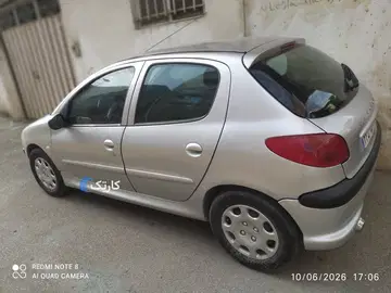 پژو‏، 206‏، تیپ 2‏مدل۸۳ - تصویر 4