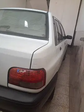 پراید‏، صندوق دار‏ - تصویر 6