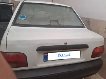 پراید‏، صندوق دار‏ - تصویر 5