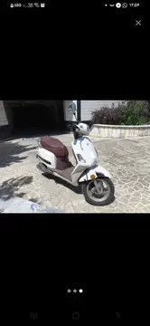 بنلی‏، SETA 125‏