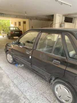 پراید‏، صندوق دار‏ دوگانه کارخانه - تصویر 5
