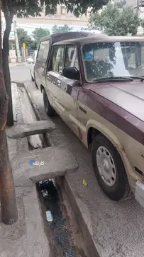 مزدا‏، وانت دوکابين‏ بدون رنگ کولر سالم - تصویر 3