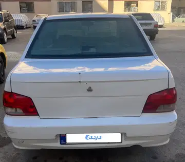 پراید‏، 132‏، ساده‏ - تصویر 2