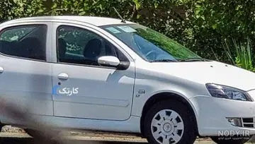 رانا‏، پلاس‏، موتور TU5 پلاس‏ - تصویر 4