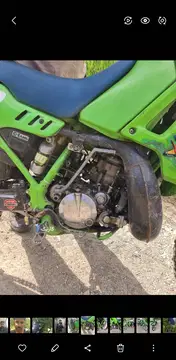 کاوازاکی‏، KDX 200‏ - تصویر 2