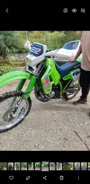 کاوازاکی‏، KDX 200‏ - تصویر 5